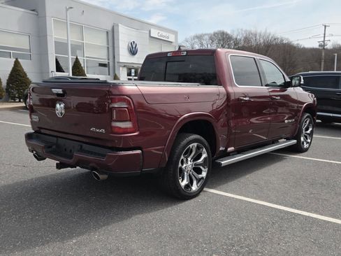 Used 2022 RAM 1500 Limited w/ Body Color Bumper Group image 13