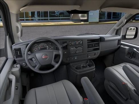 New 2026 GMC Savana 2500 w/ Driver Convenience Package RWD image 15