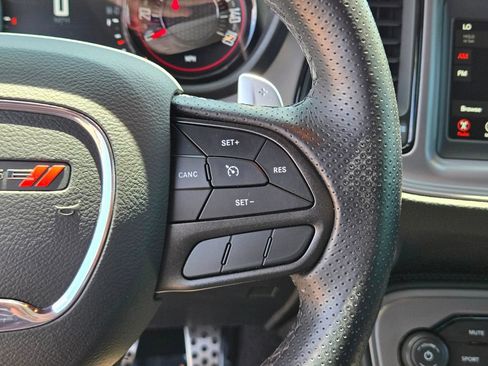 Used 2023 Dodge Challenger R/T w/ Blacktop Package RWD image 19