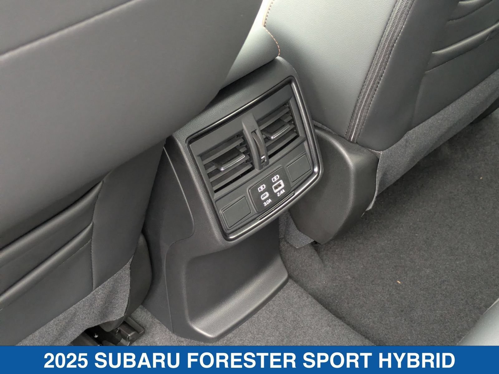 Certified 2025 Subaru Forester Sport AWD/4WD image 32