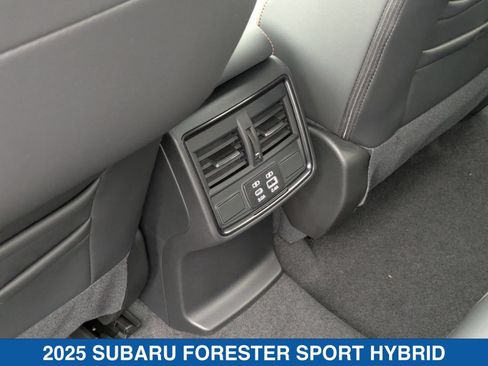 Used 2025 Subaru Forester Sport AWD/4WD image 32