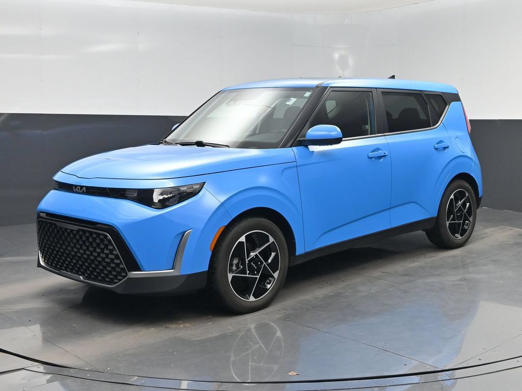 Used 2023 Kia Soul EX FWD image 22