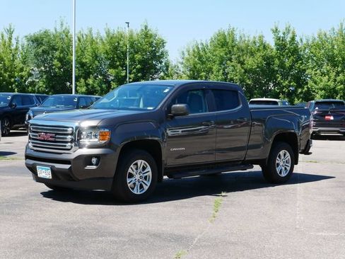 Used 2019 GMC Canyon SLE w/ SLE Convenience Package AWD/4WD image 2