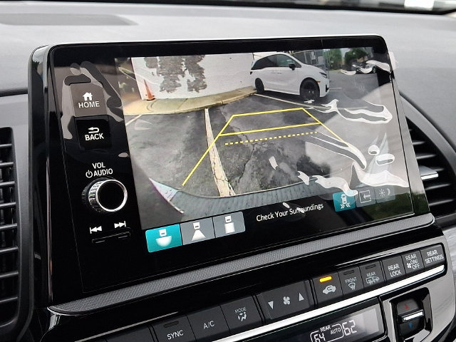 New 2026 Honda Odyssey Elite image 14