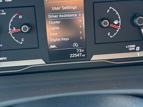 Used 2024 Hyundai Tucson SEL image 41