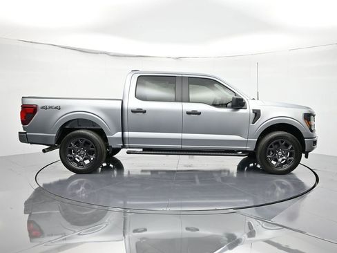Used 2026 Ford F150 STX w/ Equipment Group 200A AWD/4WD image 4