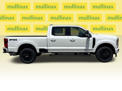 New 2026 Ford F250 Lariat w/ Black Appearance Package AWD/4WD image 2