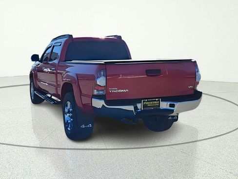 Used 2013 Toyota Tacoma 4x4 Double Cab image 7