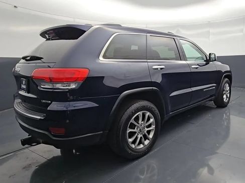 Used 2014 Jeep Grand Cherokee Limited AWD/4WD image 7