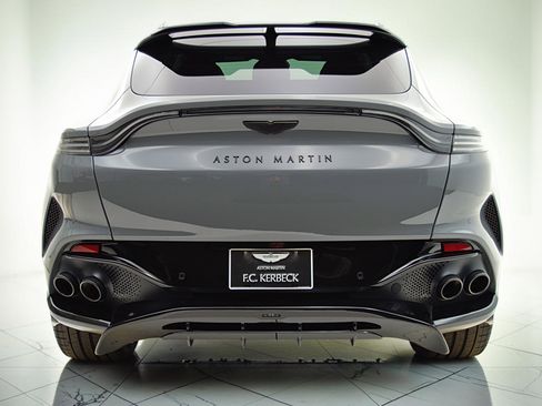 Used 2023 Aston Martin DBX 707 AWD/4WD image 8