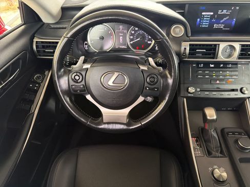 Used 2016 Lexus IS 200t RWD image 14