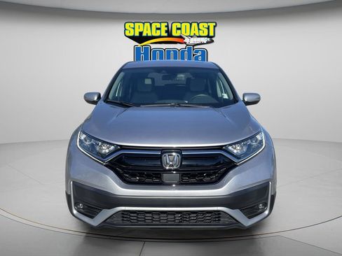 Used 2020 Honda CR-V EX-L image 2