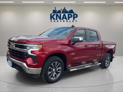 Used 2023 Chevrolet Silverado 1500 LT w/ Texas Edition Plus