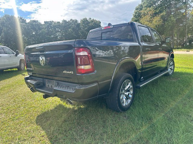 Used 2019 RAM 1500 Laramie w/ Sport Appearance Package AWD/4WD image 3