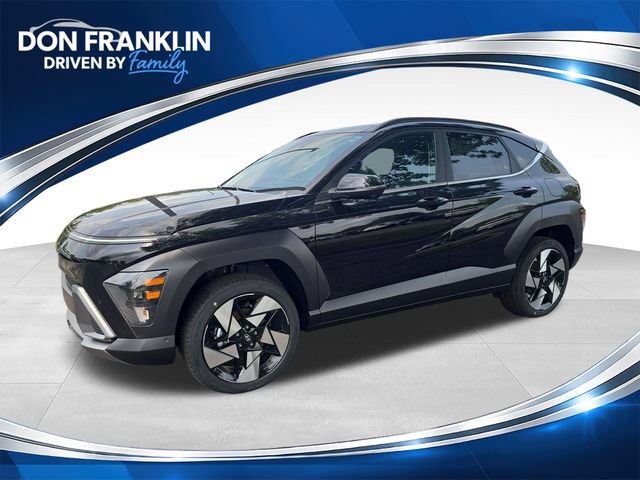 New 2026 Hyundai Kona Limited AWD/4WD 360° Tour