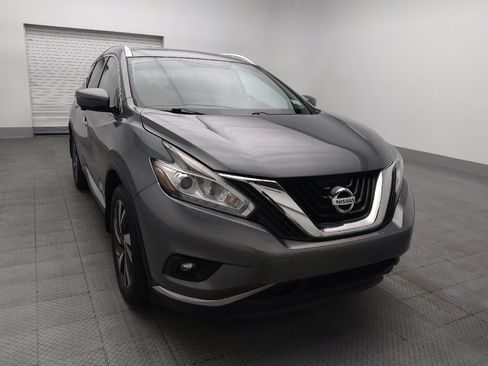 Used 2018 Nissan Murano Platinum w/ Cargo Package FWD image 14