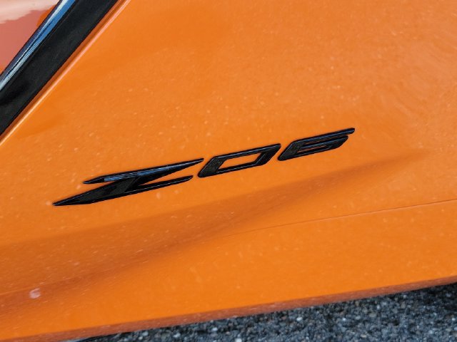 Certified 2024 Chevrolet Corvette Z06 RWD image 14