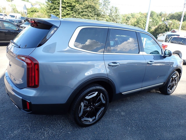 Used 2024 Kia Telluride S w/ S Sunroof Package AWD/4WD image 7