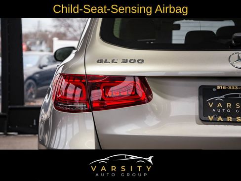 Used 2021 Mercedes-Benz GLC 300 4MATIC image 35