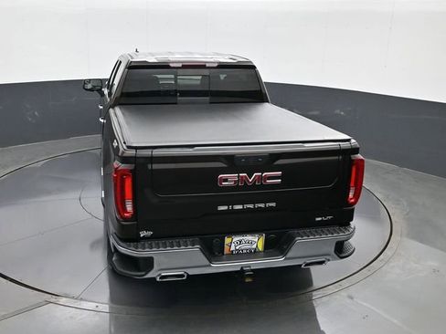 Used 2019 GMC Sierra 1500 SLT w/ SLT Premium Package image 18