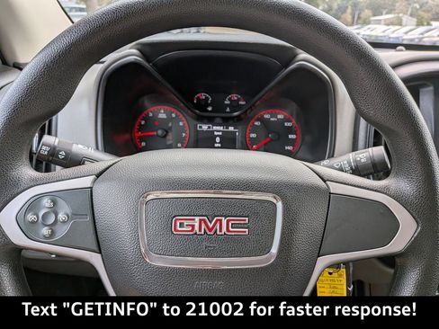 Used 2016 GMC Canyon Base w/ Convenience Package image 33