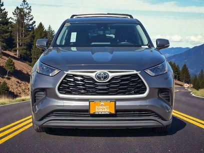 Used 2023 Toyota Highlander L