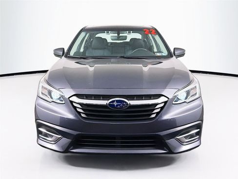 Used 2022 Subaru Legacy Limited AWD/4WD image 6