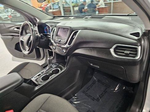 Used 2021 Chevrolet Equinox LT w/ Driver Convenience Package AWD/4WD image 9