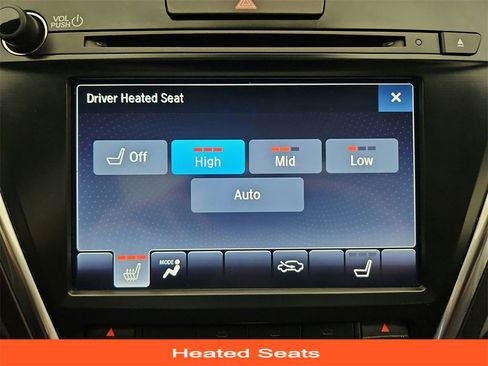 Used 2018 Acura MDX SH-AWD image 19