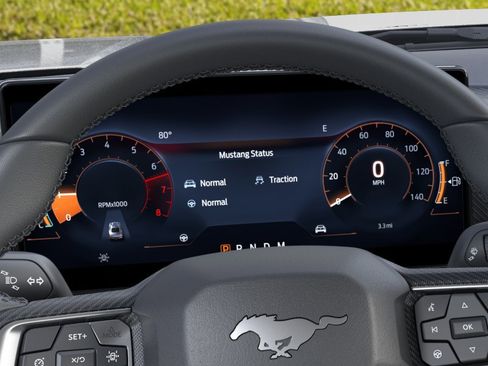 New 2026 Ford Mustang Coupe RWD image 13