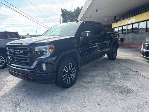 Used 2019 GMC Sierra 1500 AT4 w/ AT4 Premium Package AWD/4WD image 2