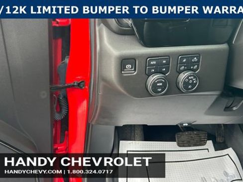 Certified 2023 Chevrolet Silverado 1500 ZR2 image 17