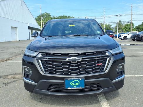 Certified 2023 Chevrolet Traverse RS AWD/4WD image 2