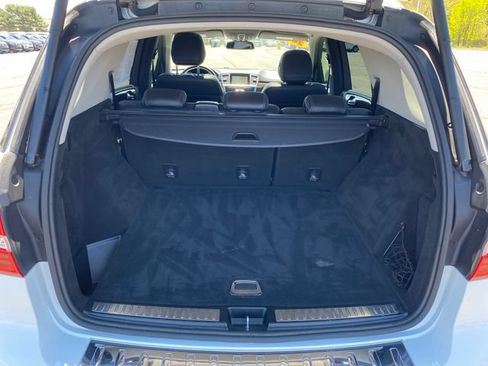 Used 2015 Mercedes-Benz ML 350 2WD w/ Premium 1 Package image 20