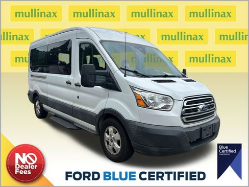 Used 2017 Ford Transit 350 XLT RWD image 1