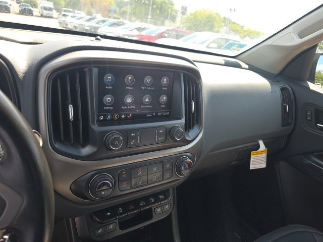 Used 2022 Chevrolet Colorado Z71 w/ Trail Boss Package AWD/4WD image 10