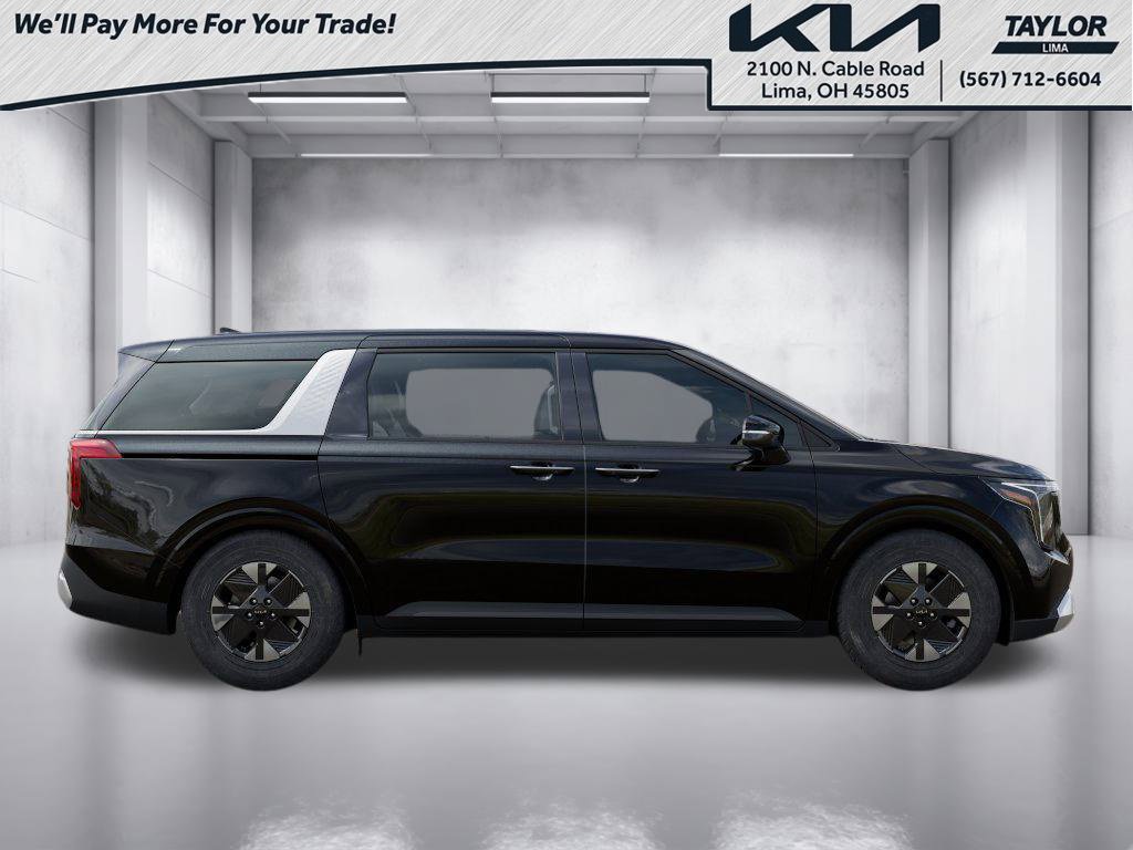 New 2026 Kia Carnival LXS FWD image 7