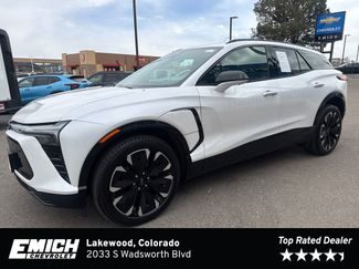 Used 2025 Chevrolet Blazer EV RS 360° Tour