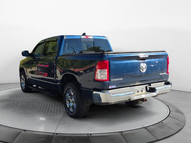 Used 2021 RAM 1500 Big Horn AWD/4WD image 3