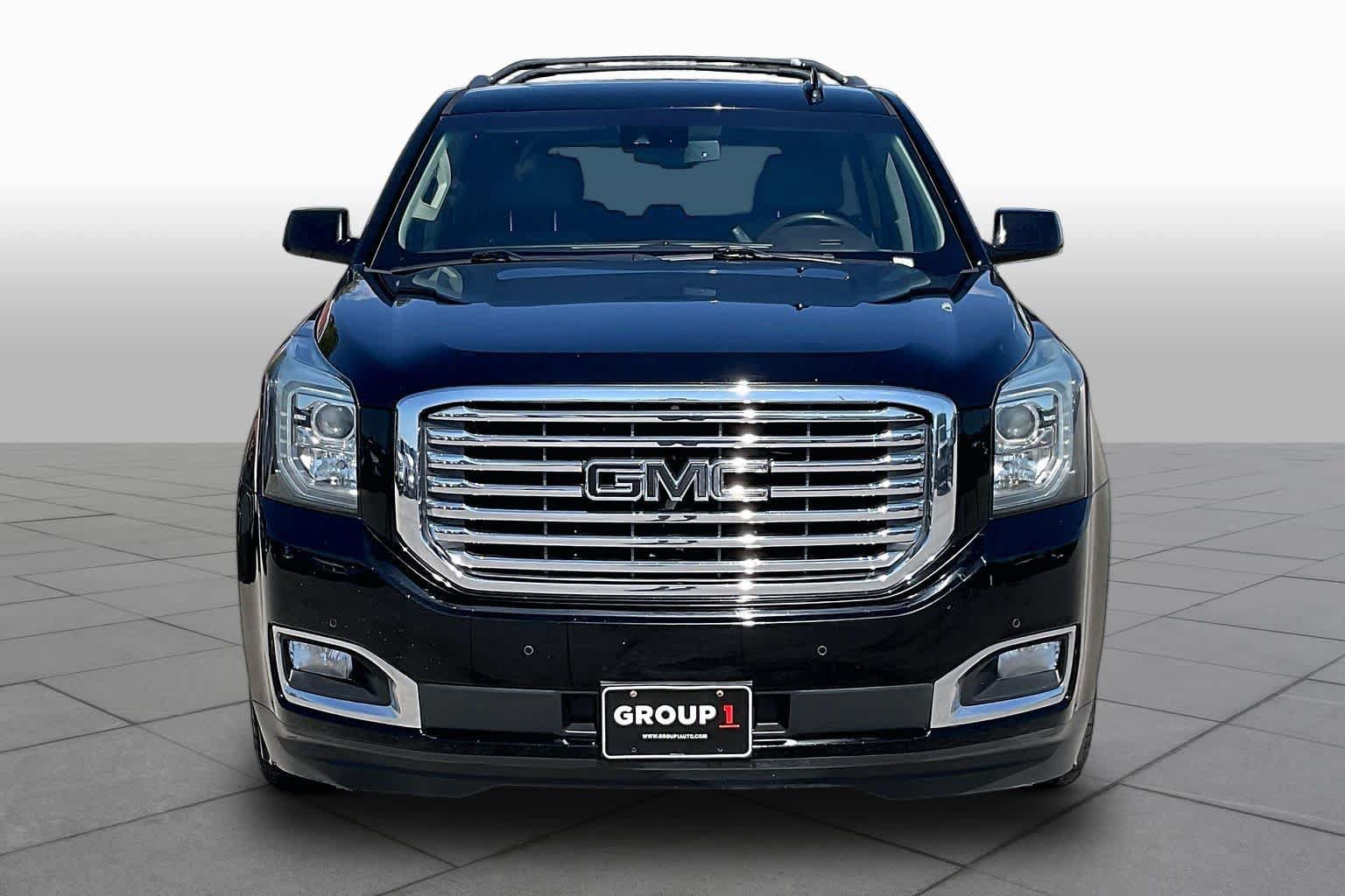 Used 2020 GMC Yukon SLT w/ Premium Edition RWD image 4