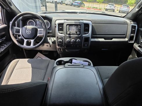 Used 2023 RAM 1500 Classic Warlock AWD/4WD image 26