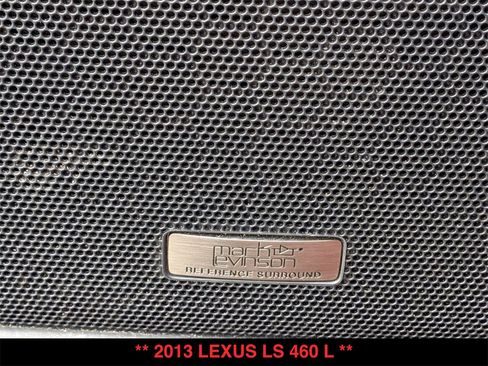Used 2013 Lexus LS 460 L image 10