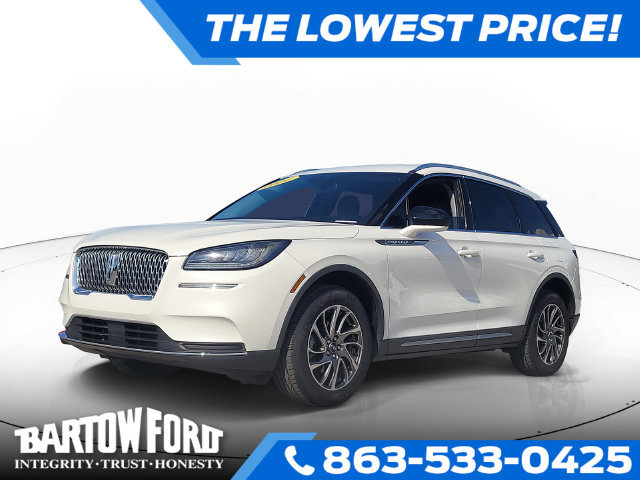 Used 2022 Lincoln Corsair FWD image 1