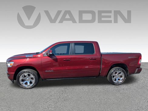 Used 2022 RAM 1500 Big Horn image 26