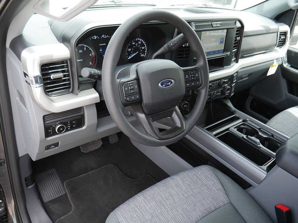 New 2026 Ford F250 XLT AWD/4WD image 11