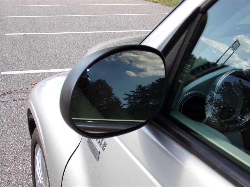 Used 2008 Chrysler PT Cruiser Touring FWD image 11
