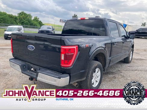 Used 2022 Ford F150 XLT image 7