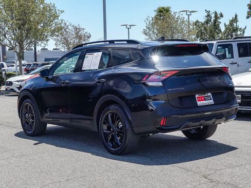 Used 2025 Kia Sportage X-Line AWD/4WD image 6