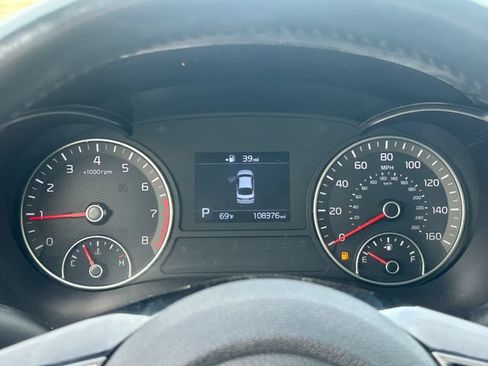 Used 2019 Kia Optima S w/ S Panoramic Sunroof Package FWD image 21