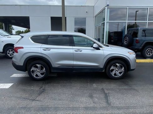 Used 2023 Hyundai Santa Fe SEL AWD/4WD image 11